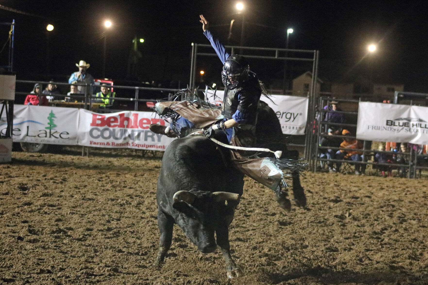 Barron County Xtreme Bull Riding 9-12-20